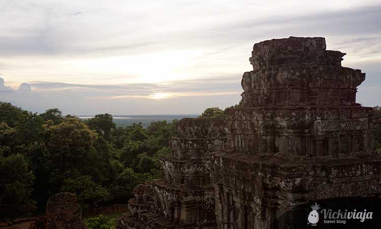 Angkor Wat I Sunset I Siem Reap