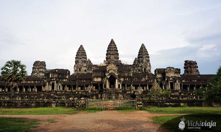 Angkor Wat I Siem Reap I Kambodscha