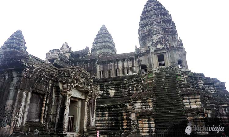 angkor Wat I Siem Reap I Kambodscha