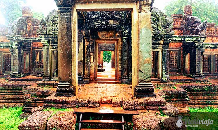 Banteay Samre I Angkor I Siem Reap I Kambodscha