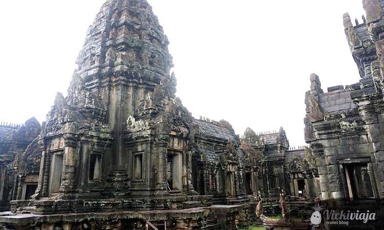 Banteay Samre I Angkor I Siem Reap I Cambodia
