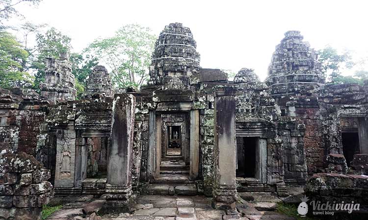 Banteay Kdei I Angkor I Siem Reap I Kambodscha