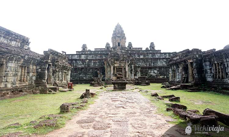 lolei I Angkor I Siem Reap I Kambodscha