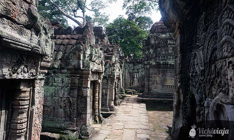 Preah Khan I Angkor I Siem Reap I Cambodia
