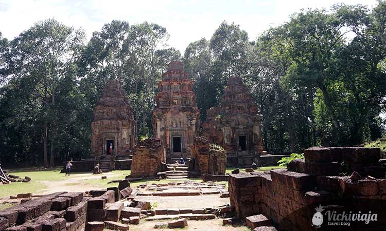 Preah Ko I Angkor I Siem Reap I Cambodia