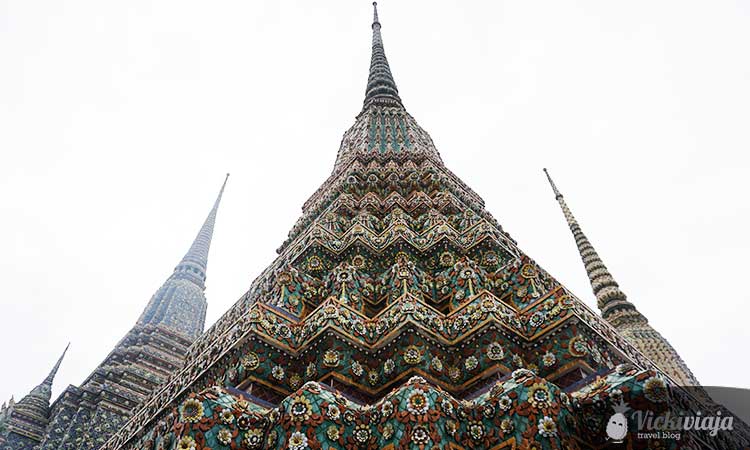 Wat Arun, Tempel der Morgenröte, Bangkok Sehenswürdigkeiten