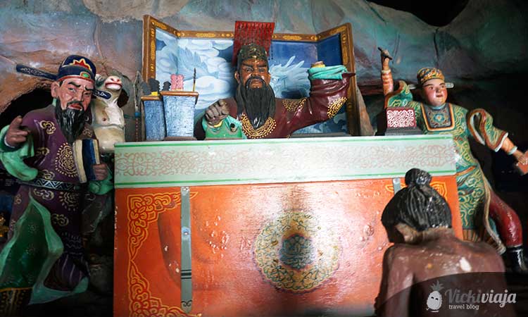 Haw Par Villa I Freizeitpark I Amusementpark I Singapur I Südostasien I vickiviaja