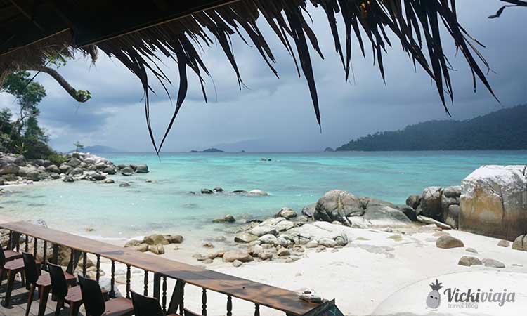 Accommodation in Koh Lipe I Thailand I Beach