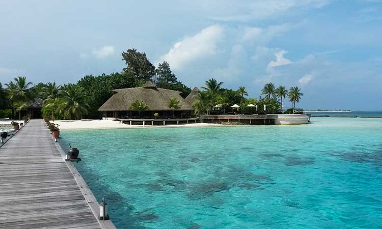 Komandoo Resort, maldives, beach, water