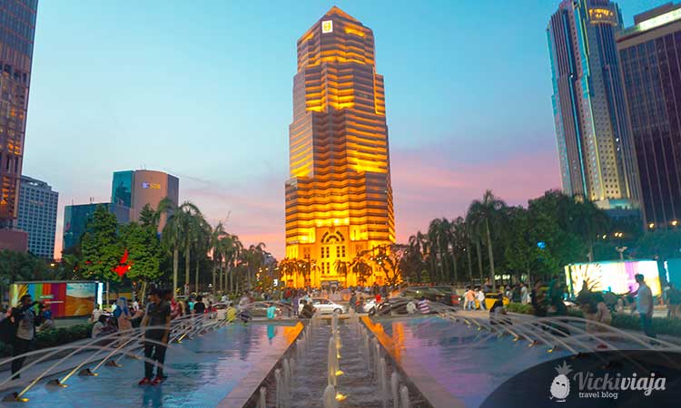 Turm Kuala Lumpur, Besten Kuala Lumpur Sehenswürdigkeiten