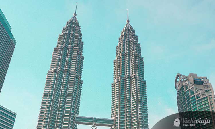 KLCC Park, Kuala Lumpur, Petronas Towers