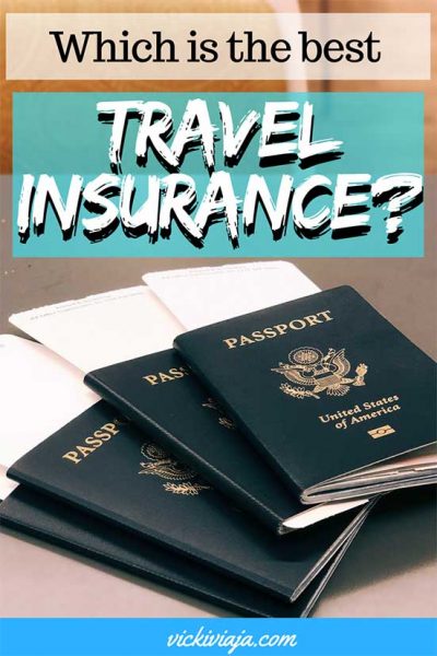 Are you planning to travel but you are not sure whether or which travel insurance to get? Then this is the right post for you! Here we answer the most common questions about travel insurances and compare two of the most popular travel insurances worldwide. #travelinsurance #insurance #travel