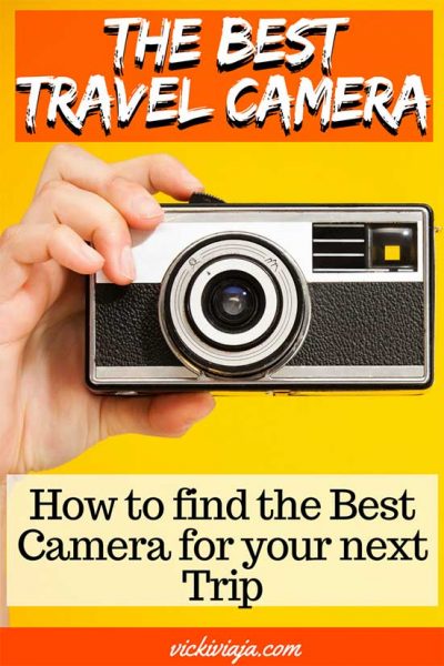 Are you looking for the best travel camera that fits best to your trips? In this post you can find out about different kinds of cameras and the best models for each category for every budget. I #travel #camera #drones #actioncam #pointandshoot #photography