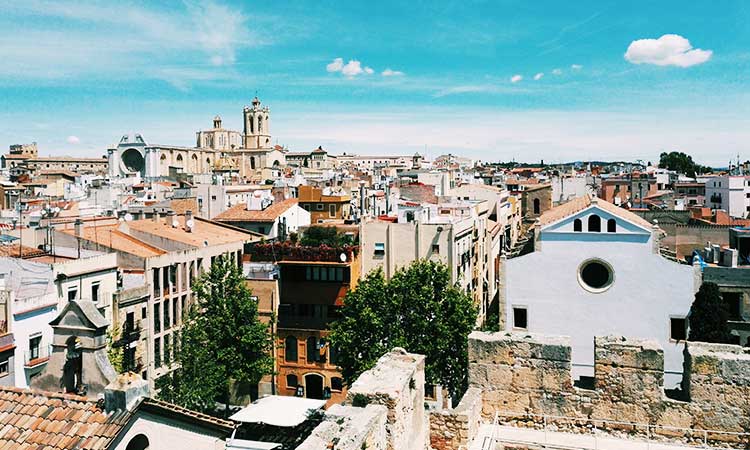 Tarragona, Römische Stadt an der Costa Dorada