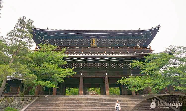Chion-in Temple, Best 5 temples in Kyoto