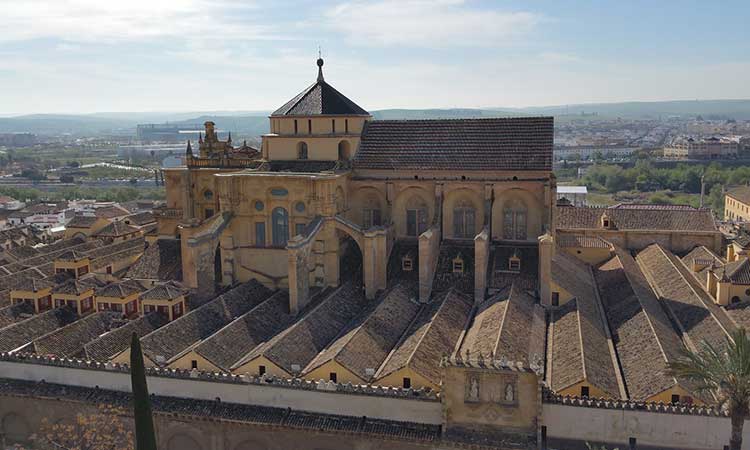 Cordoba Mozquita Catedral, Moscheenkathedrale, Spanien interessante Orte