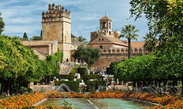 Cordoba, Andalusien, Urlaubsziele in Spanien