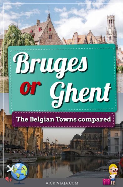 Brugge or Ghent PIN