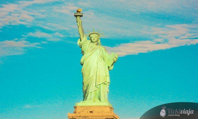 Statue of liberty, new york city itinerary 4 days