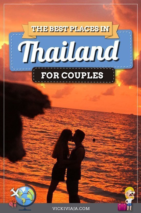 Thailand for couples PIN