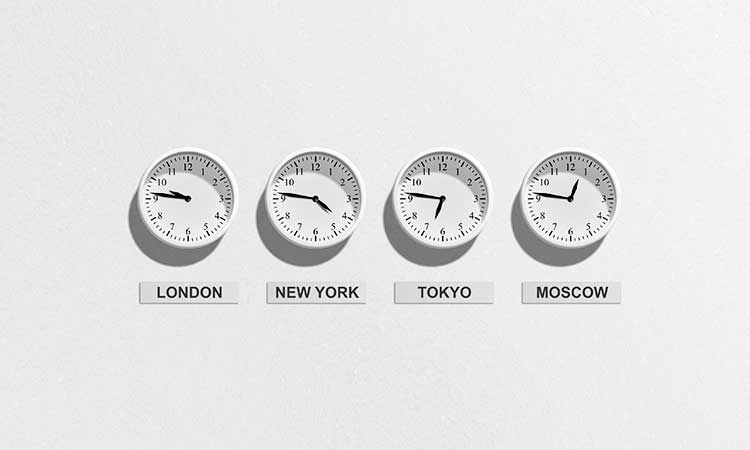 Bus Schedule, world clocks, bus travel