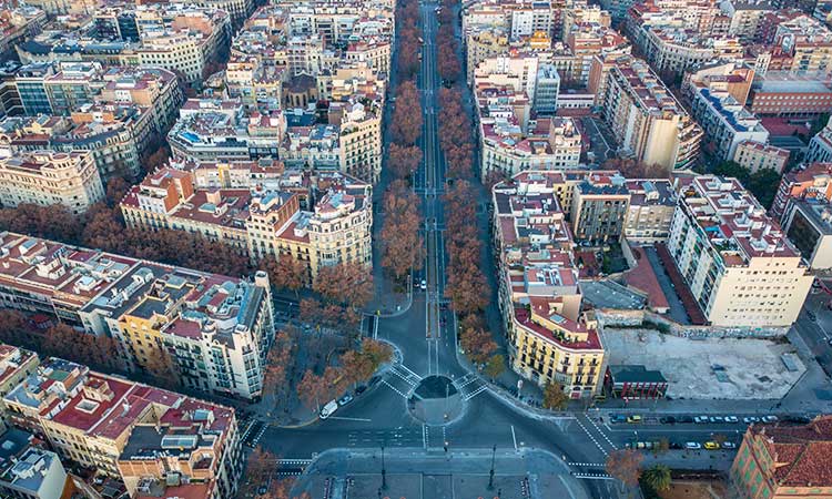 L'Eixample Barcelona, Best Places to stay in Eixample, Barcelona Accommodation