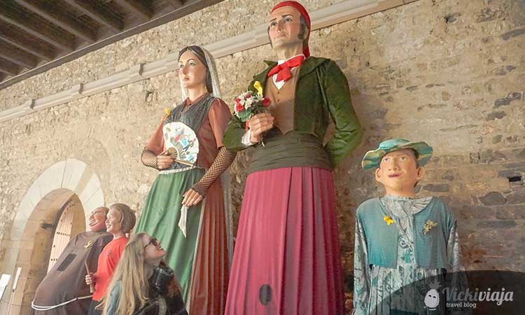 Giants, statues, Catalan tradition, Mueseum
