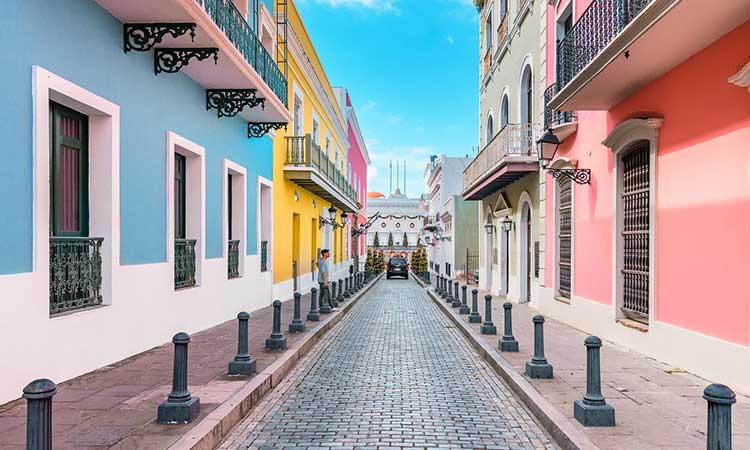 San Juan, Puerto Rico, Underrated travel destinations in America
