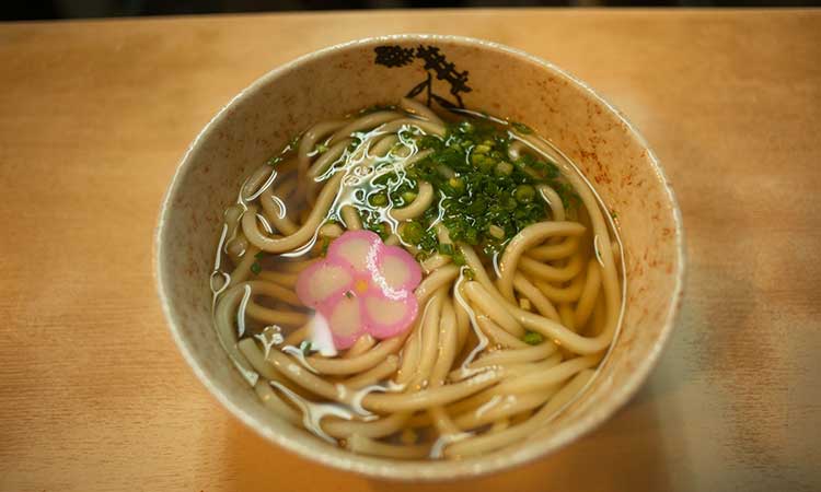 Udon Noodles, Soba, Best Japanese foods