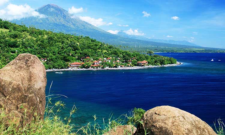 Amed Bali, die beste Bali Unterkunft