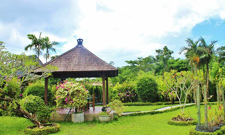 Bali Denpasar, die schönsten Hotels in Bali