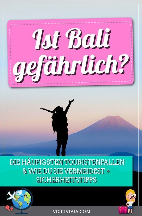 Urlaub Bali Gefhrlich