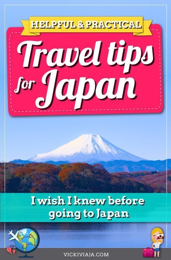 Japan itinerary