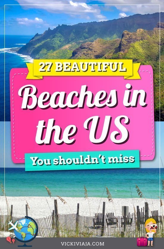 best beaches in the USA