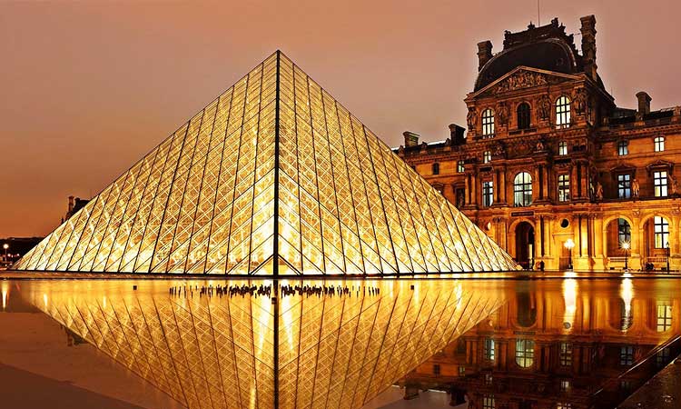 Museum Louvre in Paris, Paris Kosten