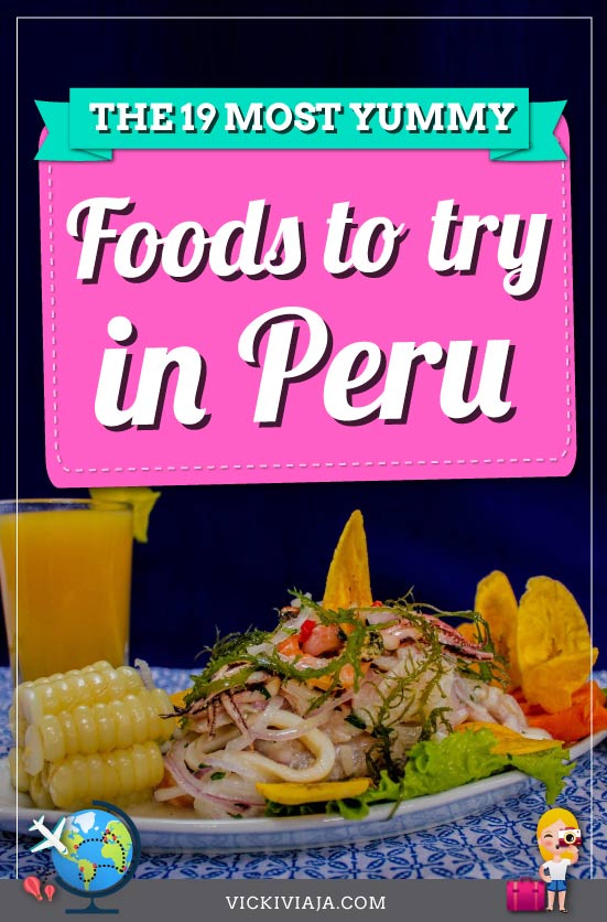 The best Food to eat in Peru 19 yummy Peruvian dishes you can't miss