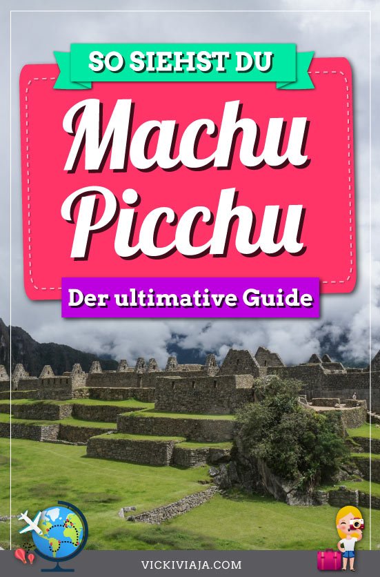 Machu Picchu Peru Pin