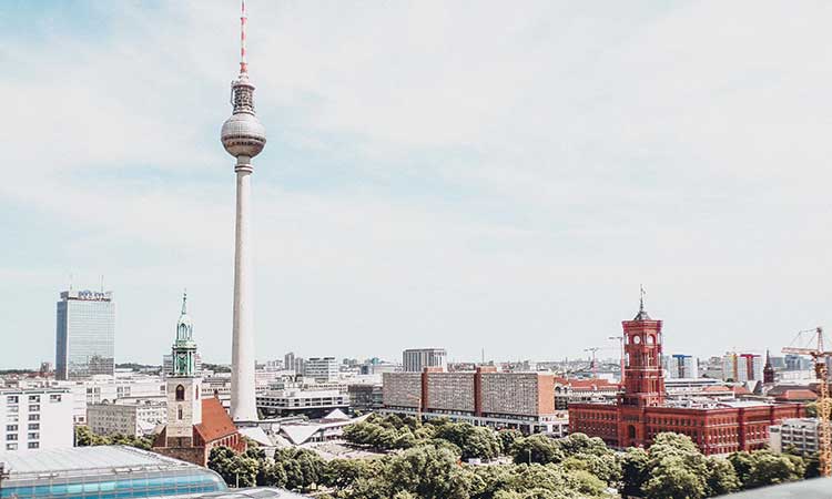 Discover Berlin in 2 days