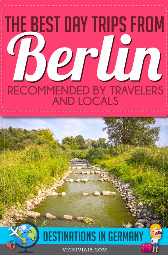 day trips from Berlin pin