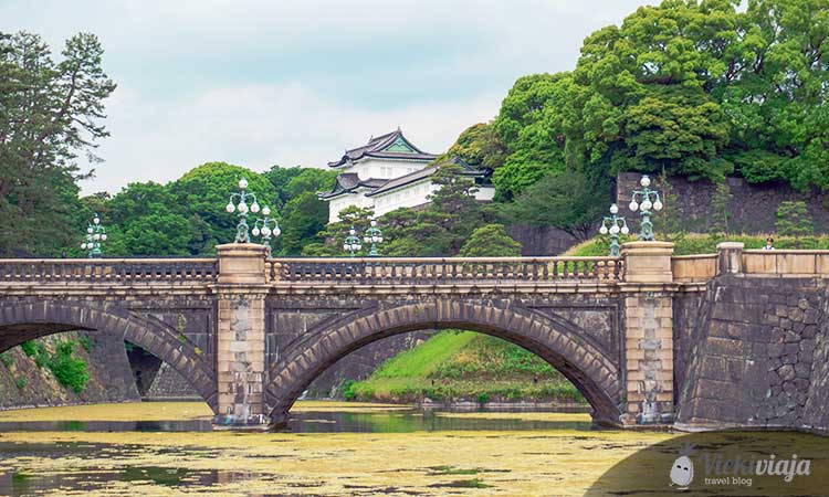 Palacio Imperial de Tokio