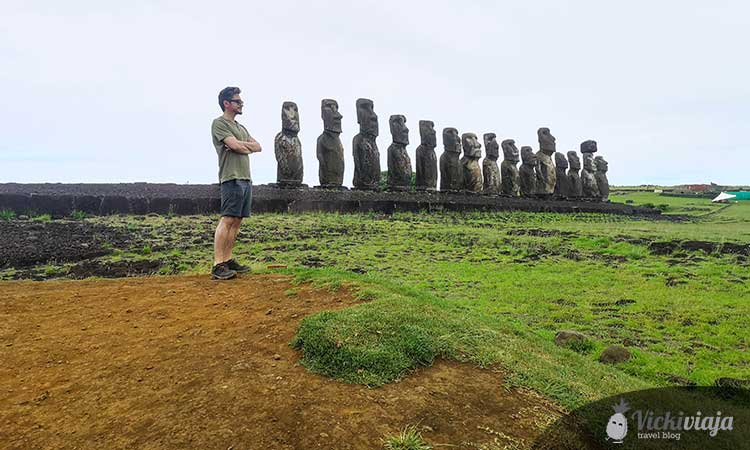 Tongariki Moai, things to see on Easter island